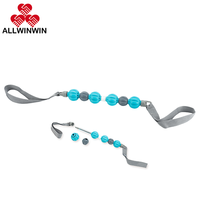 ALLWINWIN-Cuerda de masaje MRP03, varilla de rodillo muscular ajustable de 3 tamaños