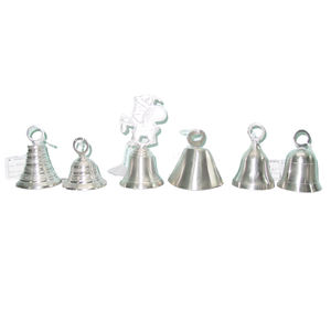 Campana con ancla de latón para la escuela, campana grande Vintage antigua - Product Image 1