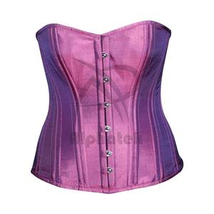 High Quality Women's Slim Corsets Custom Edge Double Steel Bone Waist Trainer <b>Bodysuit</b> Lace Cheap Wholesale Breathable Corsets - Product Image 1