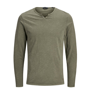 Camiseta de Manga Corta Extra Grande con Estampado Personalizado para Hombre, 100% Algodón, Ecológica, Moderna, Cuello Redondo, Todos los Colores, Nueva Llegada - Product Image 3