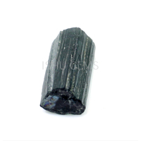 Natürlicher grüner Turmalin 13x7mm Freiform Rohstein 5,05 Karat loser Edelstein für Ring Ishu Gems Afrika Herkunft Ohne Zertifikat