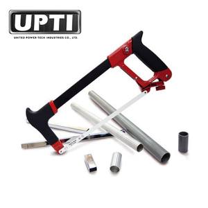 Sierra Metálica de Alta Resistencia y Alta Tensión Fabricada en Taiwán con Diseño de Cambio Rápido de Hoja de 300 mm (12\") - Product Image 5