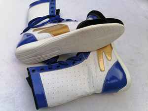 Zapatos de boxeo de Pu para hombre, calzado deportivo para boxeo - Product Image 2