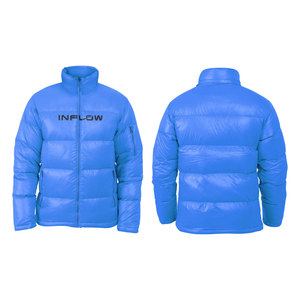 Chaqueta de Invierno para Hombre, Impermeable, Transpirable, de Punto, con Cierre Reversible, de Secado Rápido - Product Image 6