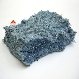 100% FIBRE DE COTON FAIT À PARTIR DE DÉCHETS DE TISSU DENIM POUR VÊTEMENTS-Les sociétés de fabrication Vietnam - Product Image 1