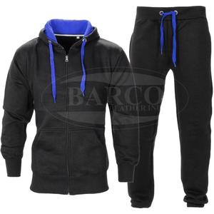 Derniers survêtements de jogging personnalisés pour hommes, survêtement en molleton de coton avec logo personnalisé, options grande taille, techniques imprimées - Product Image 5