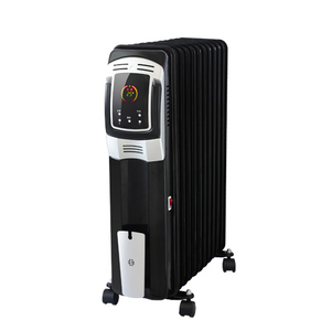Máy Sưởi Tản Nhiệt Chứa Dầu Điện Homeleader DF-150A7L-7, Máy Sưởi Dầu Toàn Bộ Phòng Với Màn Hình Hiển Thị LED, Hẹn Giờ 24 Giờ Và Remo - Product Image 1