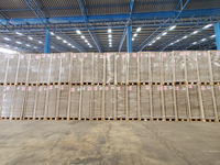 Papier spécial gris pour usage industriel, matériaux recyclés