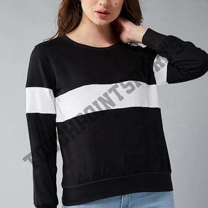 2025 alta calidad personalizada al por mayor caliente manga larga recortada señoras mujeres Top gimnasio pulóver Sudadera con capucha Crop - Product Image 6