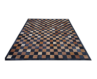 Luxushaar-Kopfbodenbodenbodenboden bestickte türkische Teppiche Sejadah anti-Fatigue-Matte Kunststoffmatten Teppich Coir-Türmatte Teppichverkauf