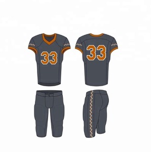 <b>Youth</b> Boy 2025 Men Women Fans <b>Youth</b> American <b>Football</b> Uniform - Product Image 4
