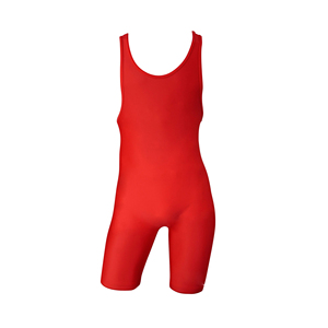 ชุดซิงเกิลเล็ตสำหรับนักมวยปล้ำแบบยืดได้สี่ทิศทาง ผลิตจากโพลีเอสเตอร์ 100% ดีไซน์ใหม่ ขายส่ง สำหรับทั้งชายและหญิง ซับเหงื่อได้ดี - Product Image 4