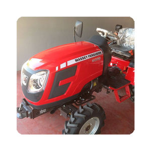 Massey Ferguson 4x4 Mini Tractor Nuevo Tractor de ruedas diésel para uso agrícola con 4WD y motor nuevo - Product Image 2