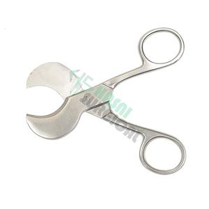 Tijera de cordón umbilical para instrumentos quirúrgicos para funcionamiento de corte de puntada Ventas calientes CE ISO Aprobado Parte superior de nuestras producciones - Product Image 6