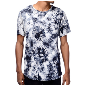 Camiseta OEM personalizada de alta calidad para hombre, bordado de chenilla e impresión digital, logotipo, diseño personalizado y serigrafía de tamaño - Product Image 4