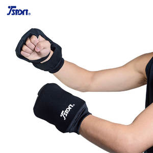 Almohadilla EVA de poliéster, protector de puño, soporte de muñeca, artes marciales - Product Image 1