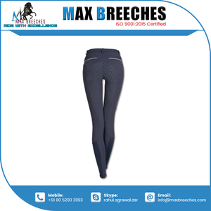 กางเกงขี่เด็กผ้าไนล่อนซิลิโคนมีฟังก์ชันป้องกันแบบกำหนดเอง - Product Image 3