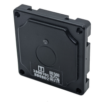 Étiquette de capteur de température BLE étanche pour la surveillance de l'environnement IoT