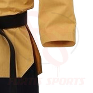 ชุดยูโดคอตตอนสำหรับฝึก100% ชุดฝึกศิลปะการต่อสู้ - Product Image 4