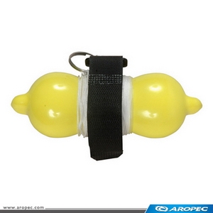 Bouée de marquage durable Aropec Sports Corp. SUR-HW4 pour la navigation en natation et en plongée - Product Image 3