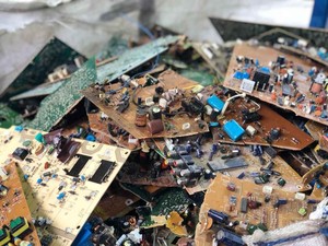 Bo mạch chủ máy tính phế liệu PCB Hội Đồng Quản trị cho tái chế - Product Image 2