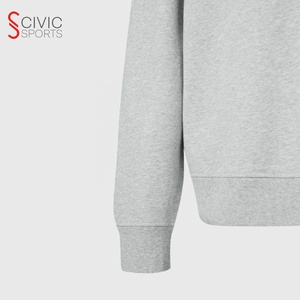 Camiseta de algodón para hombres, prenda de vestir, de alta calidad, a la moda, con tallas personalizadas, Color puro, venta al por mayor - Product Image 4