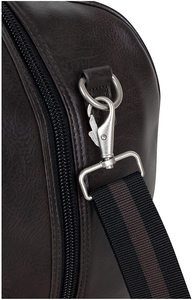 Quick Leather High Quality Fashion Foldable <b>Traveling</b> Duffel <b>Bag</b> Zipper Closure Customizable Size Color Characters Unisex Low - Product Image 2