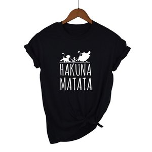 T-shirts imprimés rayés pour femmes à prix bas, hauts décontractés respirants à manches courtes pour l'été - Product Image 1