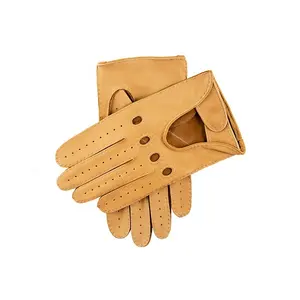 stylish men sports bike wear leather gloves