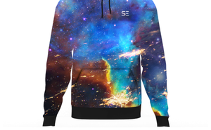 Sweat à capuche 100% en Polyester pour hommes et femmes, chandail personnalisé avec impression par Sublimation, de haute qualité - Product Image 6