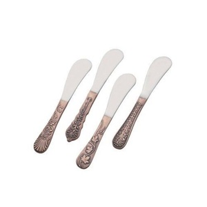 Modern Elegant Dishes Plates Vintage Fancy Stylish Customized logo Print Dip Dish & Spreader Classic High Quality - Product Image 3