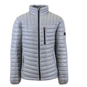 Chaqueta acolchada premium para hombre, diseño transpirable y aislante con interior cálido, ideal para clima frío y uso al aire libre. - Product Image 3