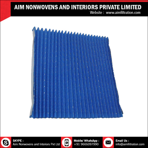 Filter Panels Activated Carbon Pleat Inserts for Panel Filters Best Pre Filter Panels - Product Image 2