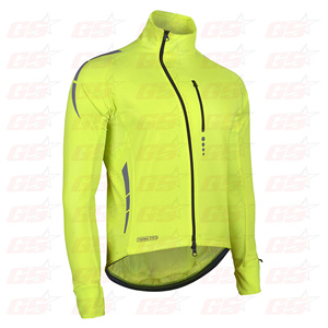 Veste de cyclisme personnalisée pour hommes, adultes, Protection contre les Uv, solaire UPF 50 + imperméable - Product Image 2