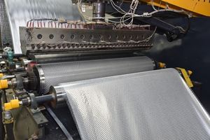 Feuille d'aluminium isolant thermique à bulles d'air, feuille d'aluminium ou Film mpp plastifiante - Product Image 5