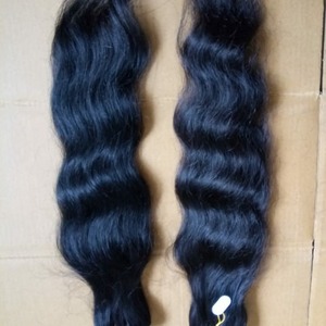 Extensiones de cabello humano Remy natural indio 100% auténtico PayPal aceptado - Product Image 5