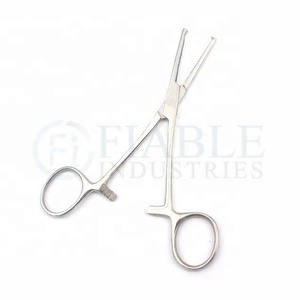 Crile Kocher hemostáticas pinzas/instrumentos quirúrgicos <span class=keywords><strong>de</strong></span> equipo médico/ - Product Image 2
