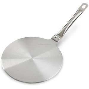 <span class=keywords><strong>Adaptateur</strong></span> de disque électrique, convertisseur de chaud <span class=keywords><strong>pour</strong></span> cuisinière à <span class=keywords><strong>Induction</strong></span>, assiette à sauce et poêle à frire, poêle à <span class=keywords><strong>Induction</strong></span> - Product Image 1