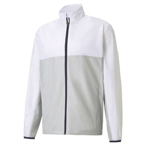 Chaqueta de Golf de lona ligera de alta calidad para hombre, ropa deportiva cálida de invierno con cremallera frontal y cuello levantado para uso informal al aire libre - Product Image 5