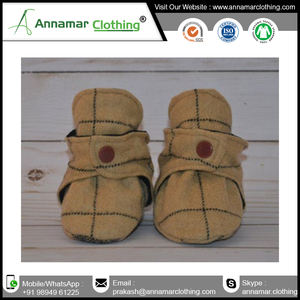 Custom Cartoon Anti-Slip Children's Newborn Baby Shoes Socks - Product Image 3