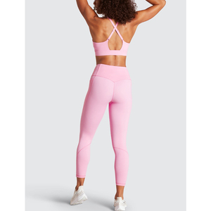 Conjunto deportivo de leggings para gimnasio y fitness, nuevo y original de fábrica, para mujer. - Product Image 3