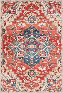 Nueva alfombra moderna Lavable a mano impresa para área grande alfombras sala de estar alfombras de algodón Dhurrie 5x7ft - Product Image 4