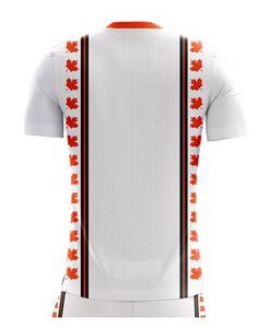 Maillot de football rétro personnalisé de haute qualité fabriqué au Mexique inspiré du style thaïlandais pour les joueurs chevronnés - Product Image 6