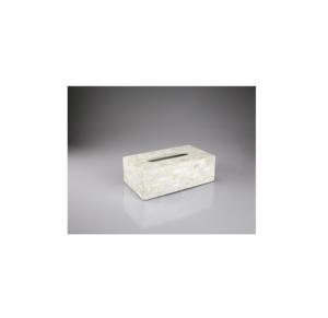 Caja de pañuelos de diseño moderno para cocina y mesa, caja de pañuelos de perlas para madre de diseño moderno, tamaño personalizado - Product Image 6