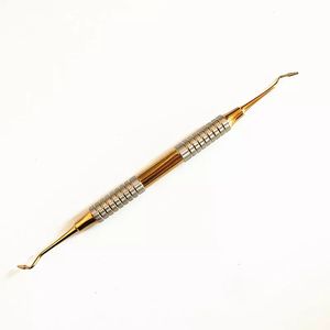 Instrumental Odontológico para Obturaciones, Espátula para Obturaciones de Composite, Juego de Rellenadores, Mango para Restauración, Instrumental Dental, 6 Piezas - Product Image 6