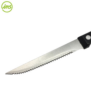 Juego de cuchillos dentados de acero inoxidable, 4 unidades - Product Image 3