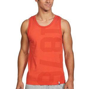 <b>Men's</b> Fitness Cotton Solid Color Sleeveless <b>gym</b> tank top <b>men</b> <b>gym</b> <b>vest</b> Bodybuilding tanktop best quality <b>gym</b> <b>vest</b> - Product Image 1