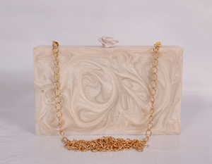 Bolsa de viaje de embrague de metal indio para uso nupcial y nocturno-Venta al por mayor de Guru Kirpa Export House - Product Image 4