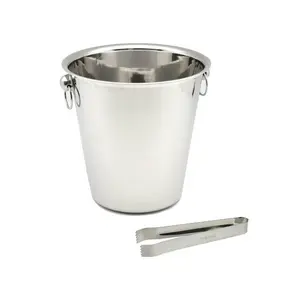 Handmade modern elegant classic designer unique Customized decorative Stainless Steel Wine Coolers