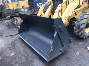 Chargeuse sur pneus Liugong LG777 d'occasion d'origine chinoise, chargeuse sur pneus Jcbb 3cx 4cx 420f - Product Image 3